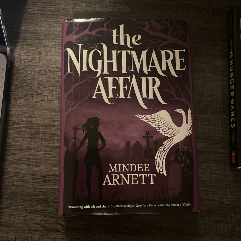 The Nightmare Affair