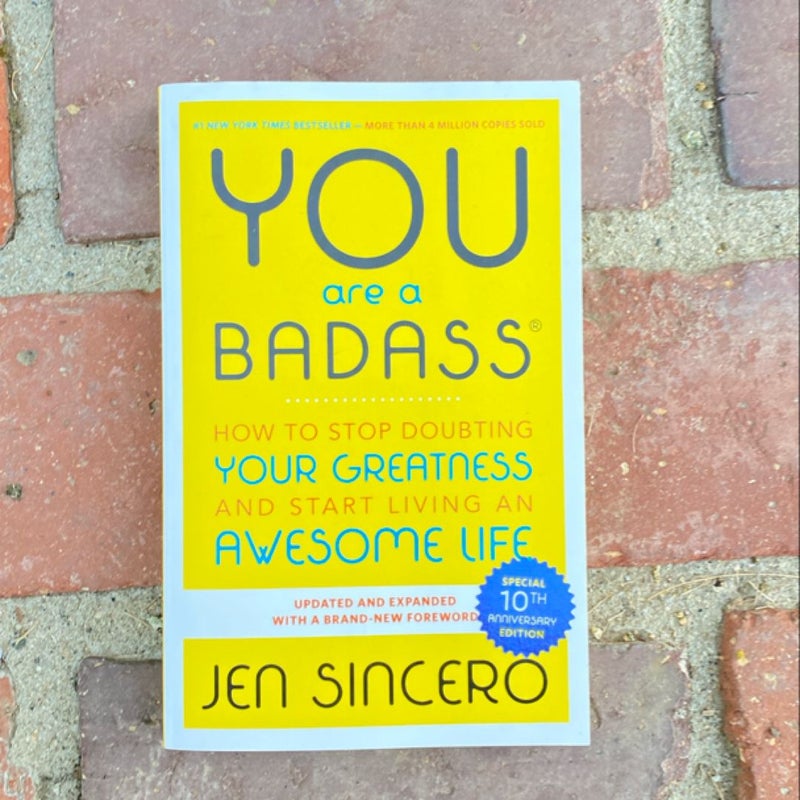 You Are a Badass®