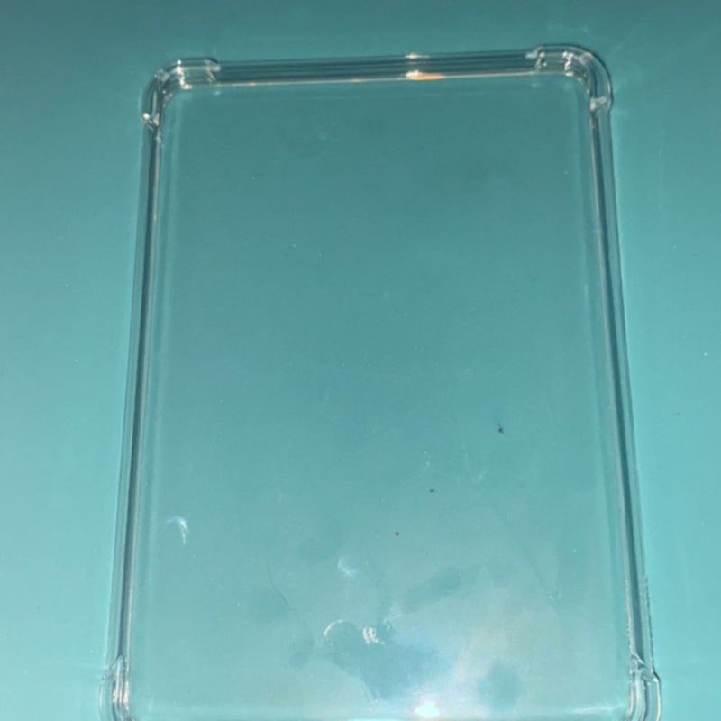Clear Kindle Case, 6’ inch