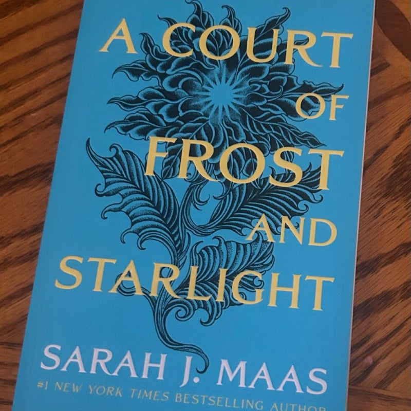 A Court of Frost and Starlight