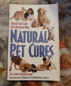 Natural Pet Cures