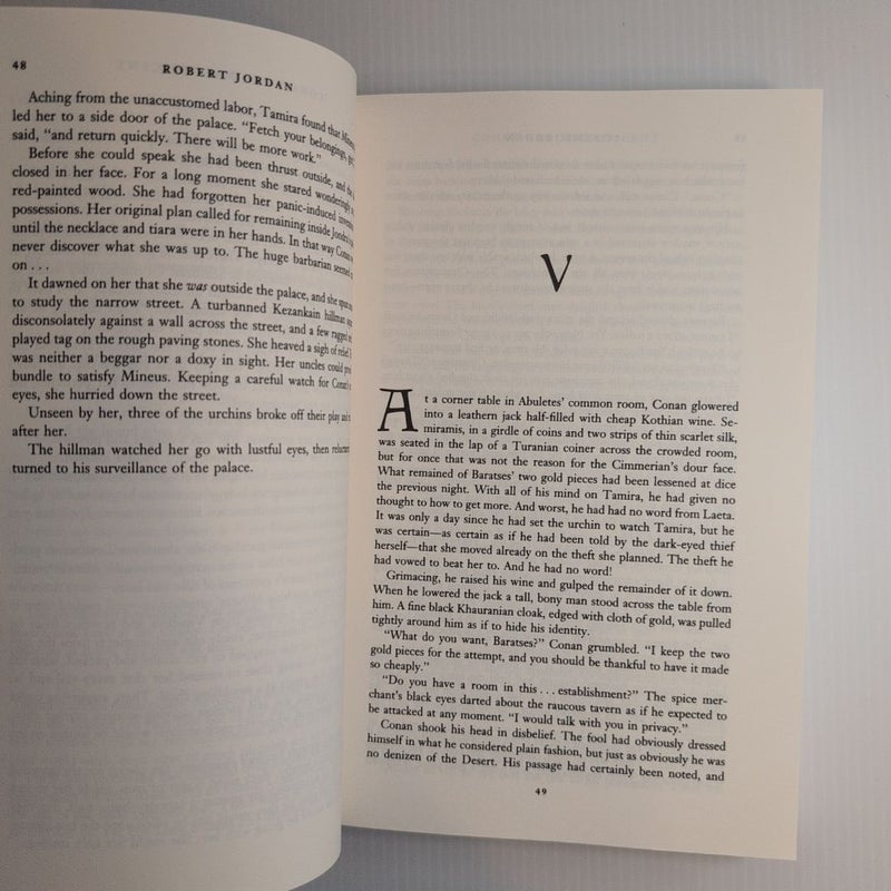 The Further Chronicles of Conan