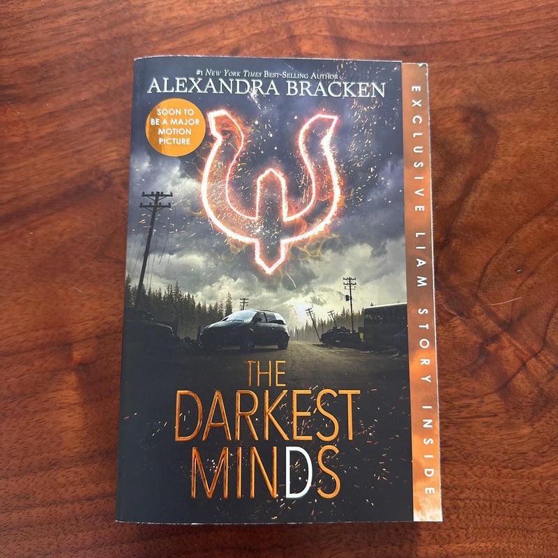 Darkest Minds, the (Bonus Content)