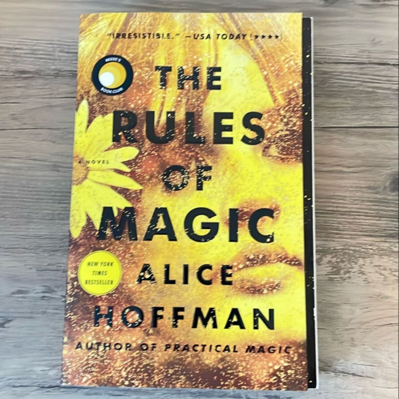 The Rules of Magic