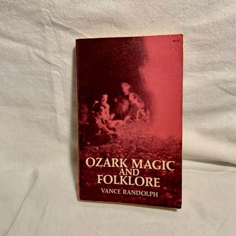 Ozark Magic and Folklore