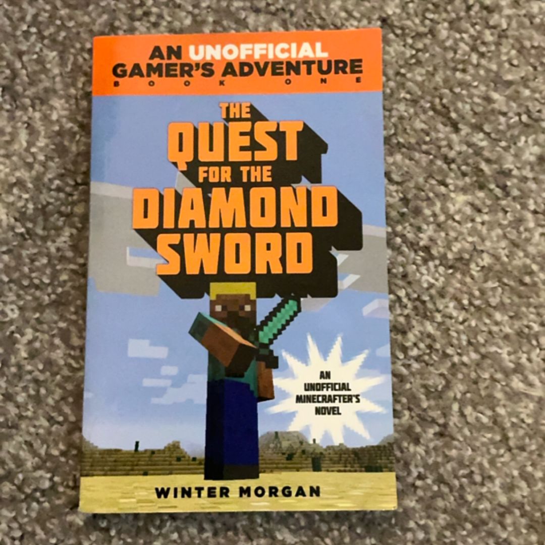 The Quest for the Diamond Sword