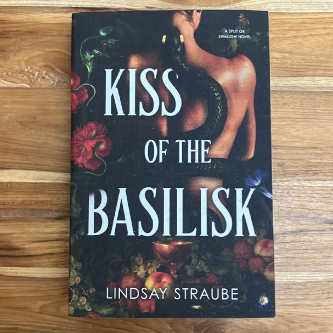 Kiss of the Basilisk (Deluxe Edition)