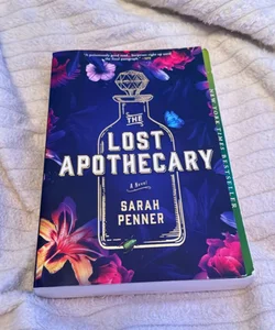 The Lost Apothecary