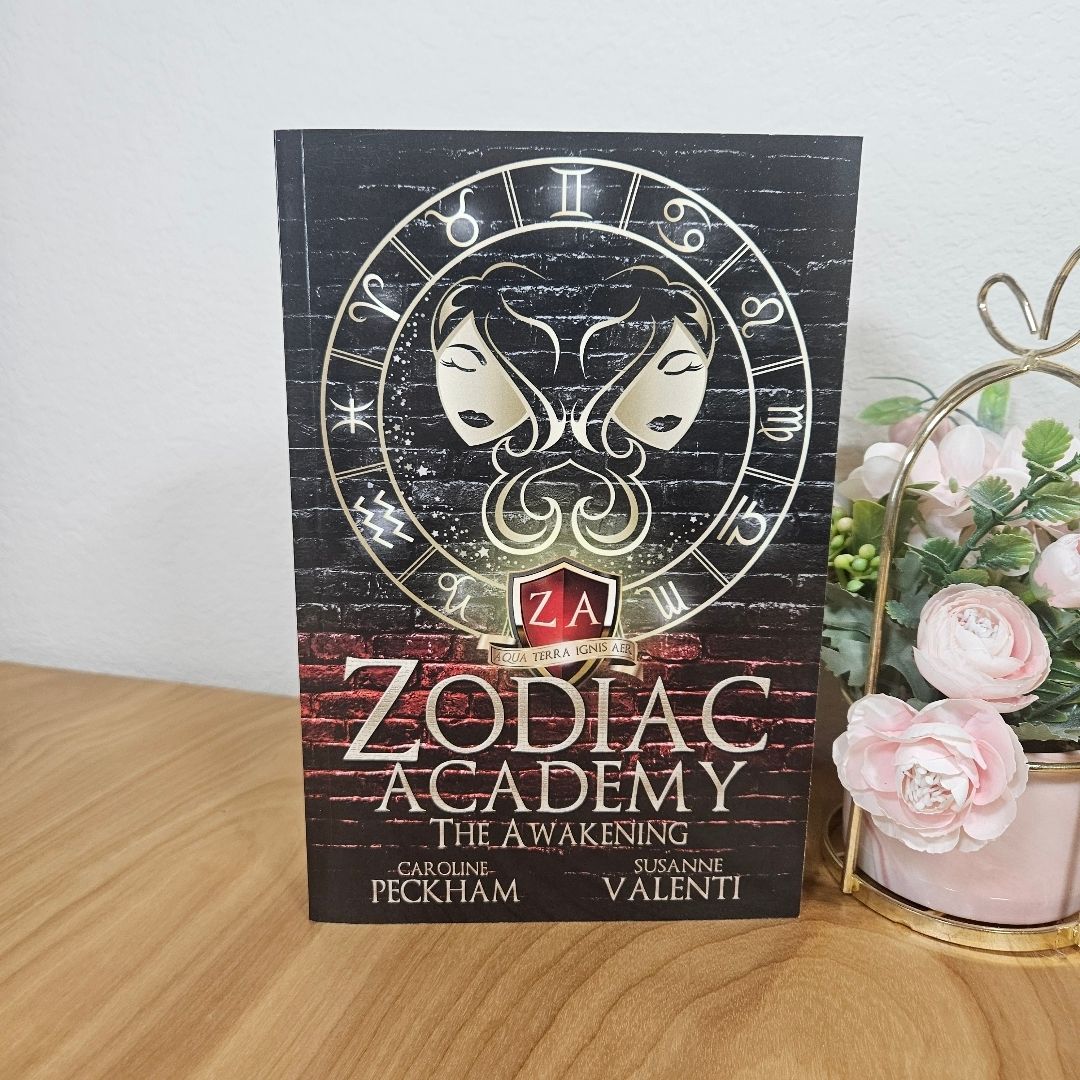 Zodiac Academy: the Awakening