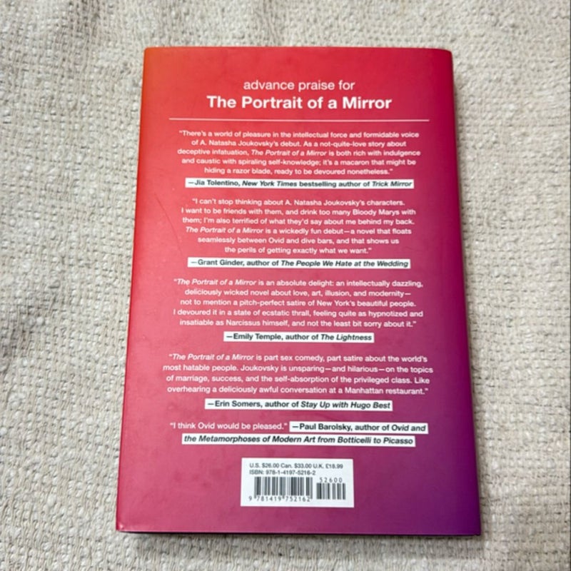 The Portrait of a Mirror