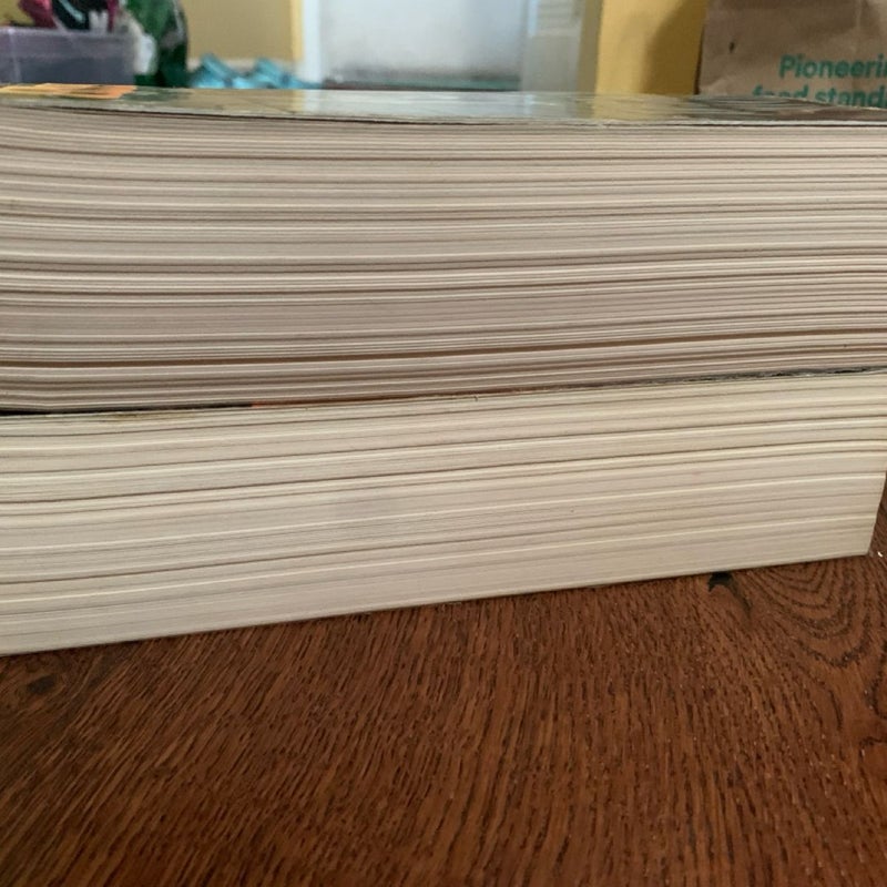 Oathbringer, Words Of Radiance, TRADE PAPERBACK, Stormlight Archive #2-3, Epic Fantasy