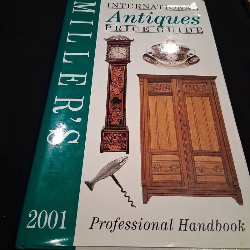 International Antiques Price Guide 2000