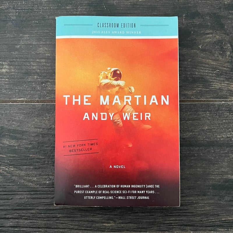 The Martian: Classroom Edition