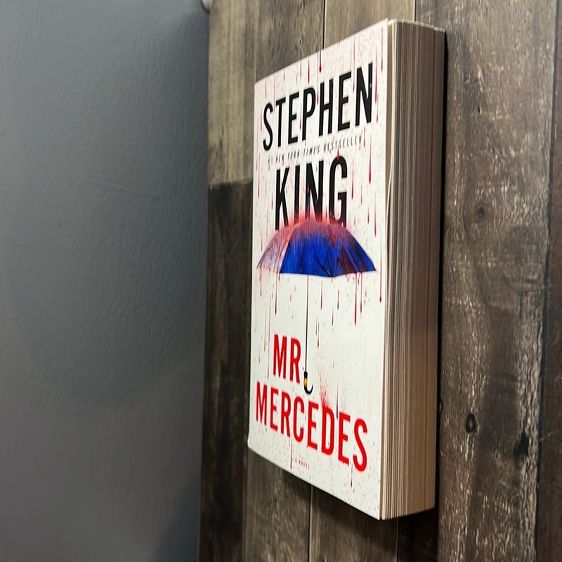 Mr. Mercedes