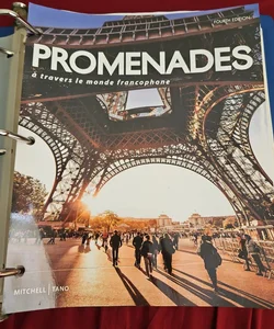 Promenades á travers le monde francophone