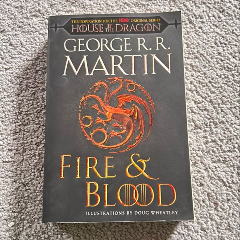 Fire and Blood (HBO Tie-In Edition)