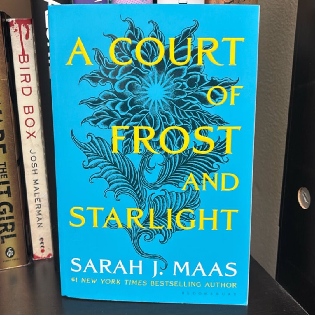 A Court of Frost and Starlight