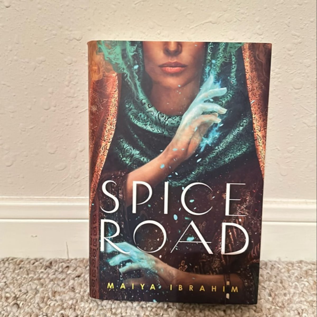 Spice Road by Maiya Ibrahim, Hardcover | Pangobooks