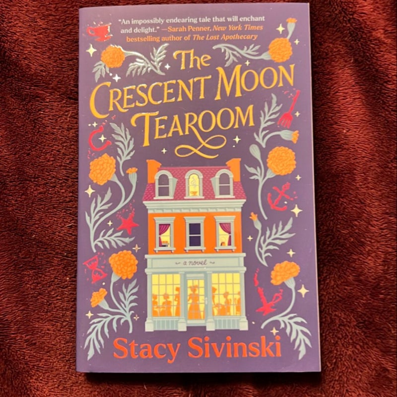 The Crescent Moon Tearoom