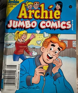 Archie Jumbo Comics No. 296