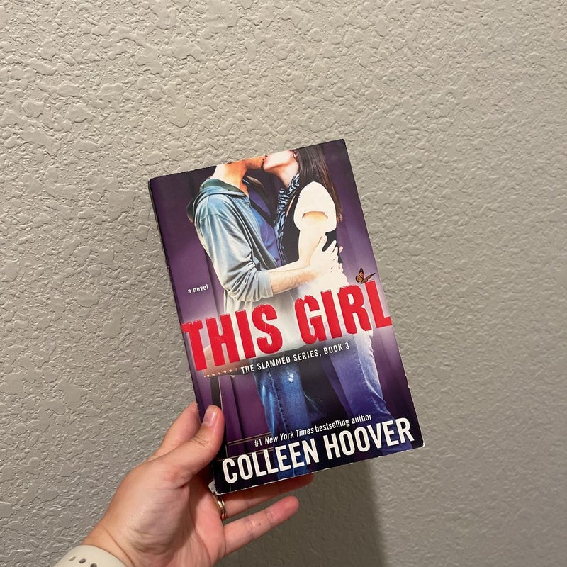 This Girl - First Edition (OOP)