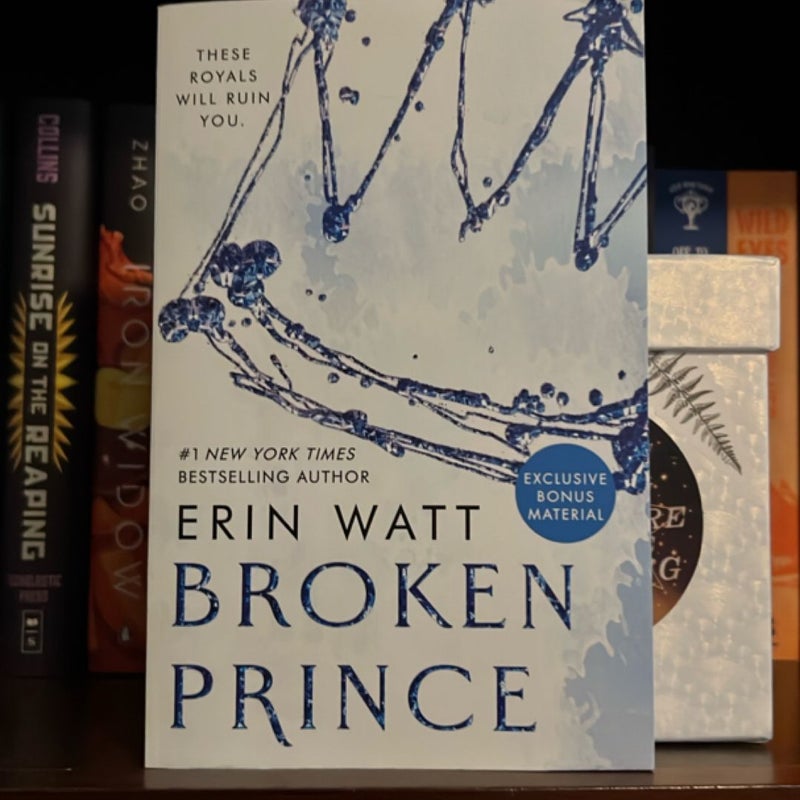 Broken Prince