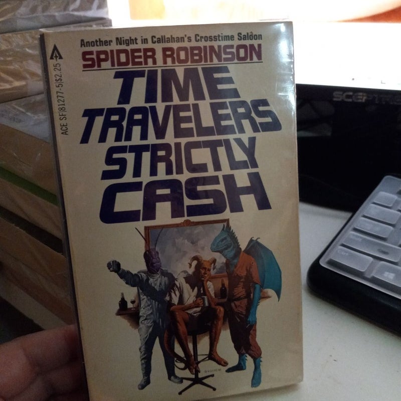 Time Travelers Strictly Cash