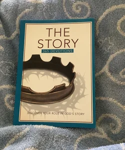 The Story 365 Devotions