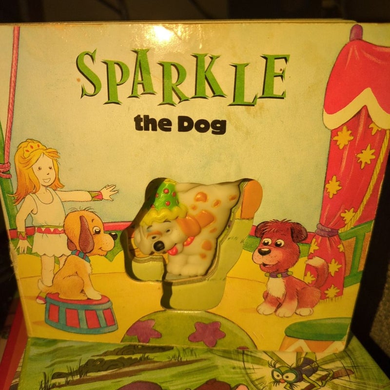 Sparkle the Dog