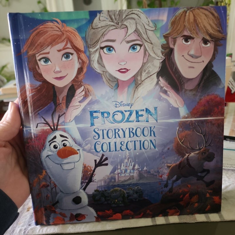 Frozen storybook collection 