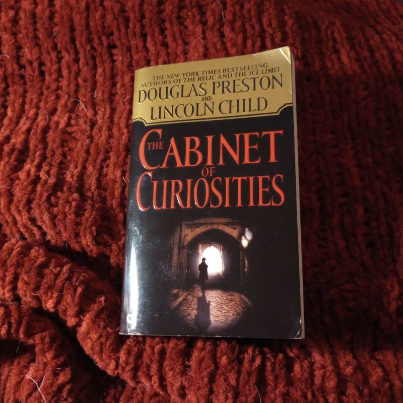 The Cabinet of Curiosities