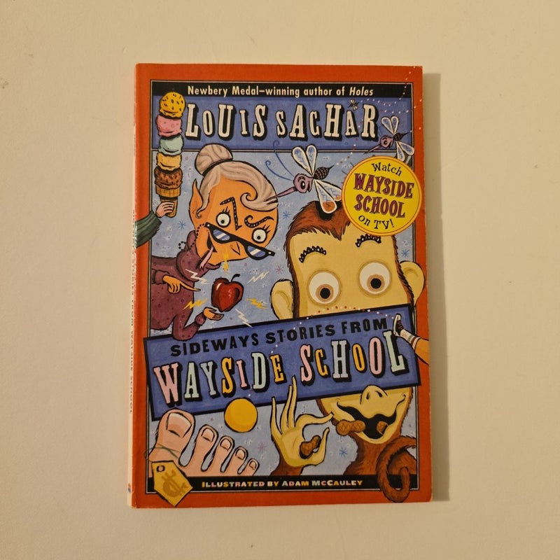 Sideways Stories from Wayside School