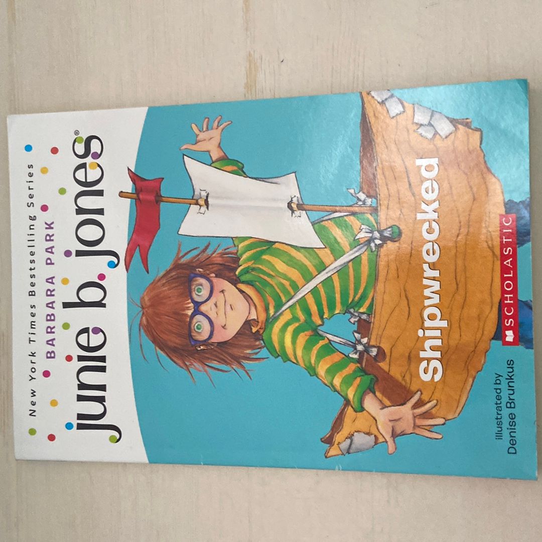 Junie B., First Grader