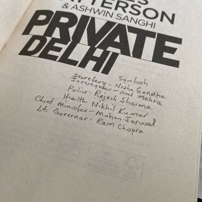 Private Delhi