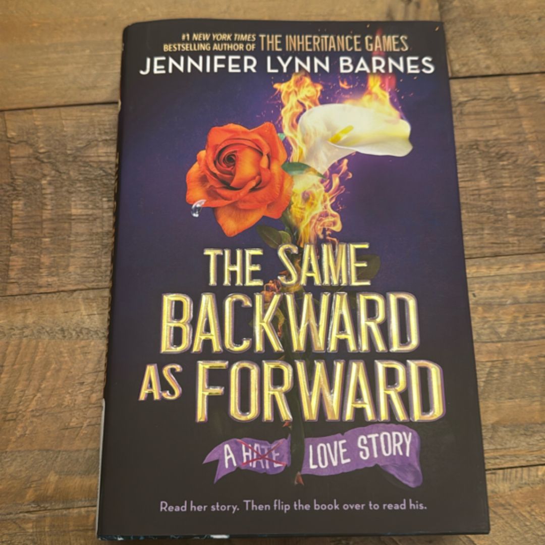 The Same Backward As Forward (Deluxe Limited Edition)