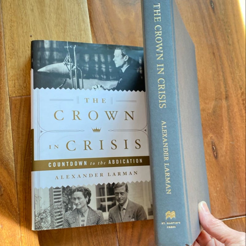 The Crown In Crisis