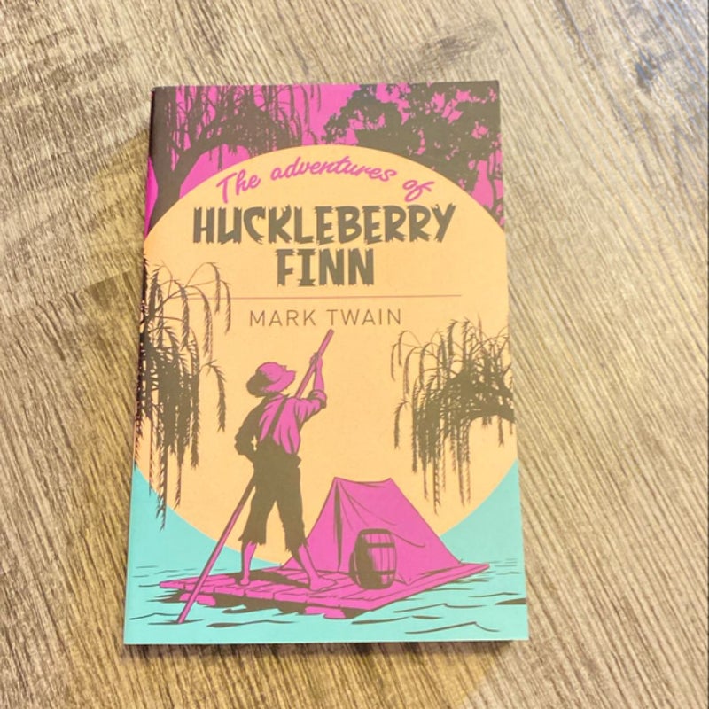 The Adventures of Huckleberry Finn