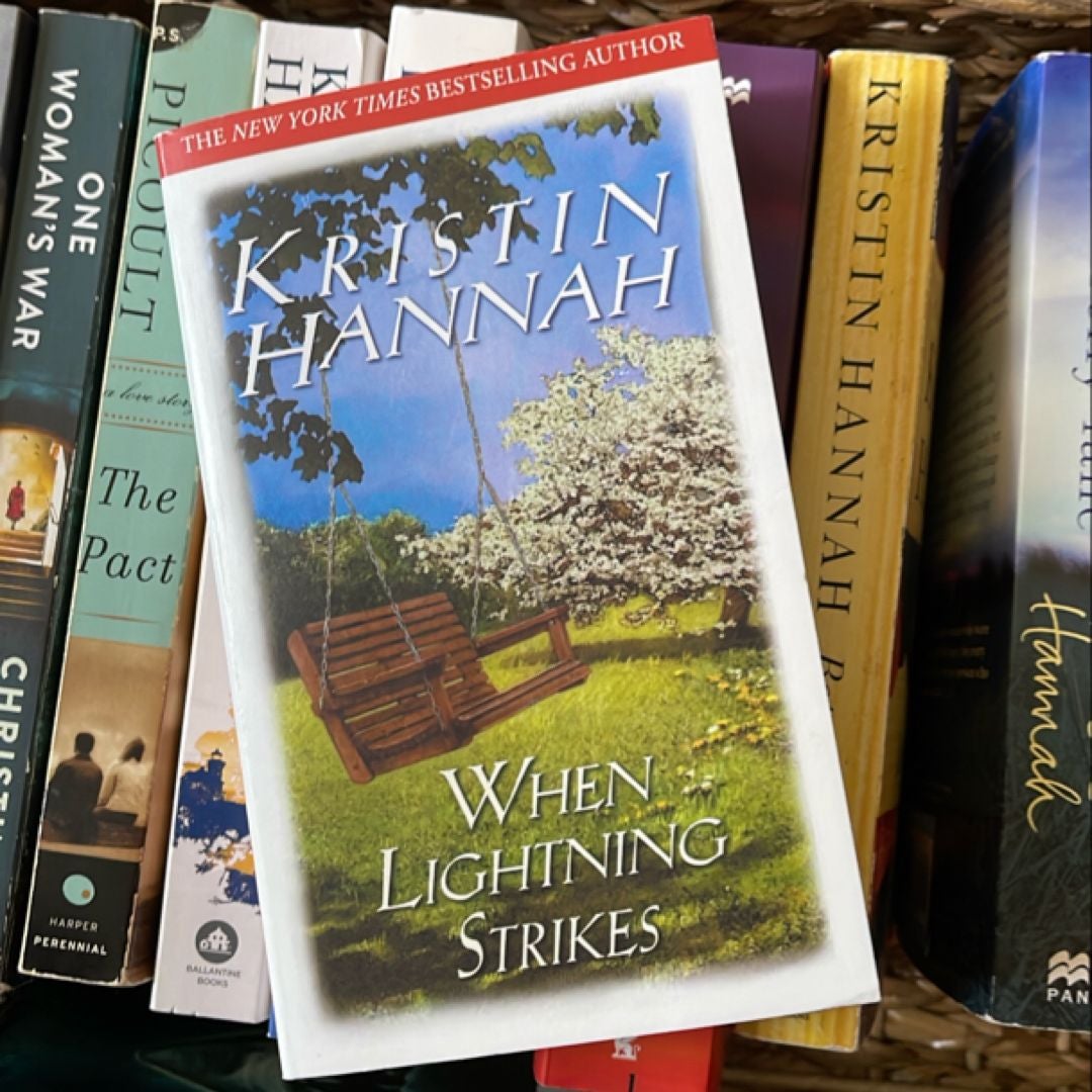 When Lightning Strikes