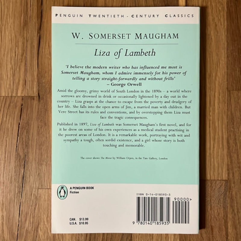 Liza of Lambeth