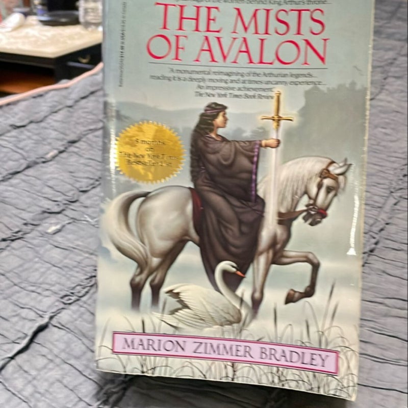 The Mists of Avalon