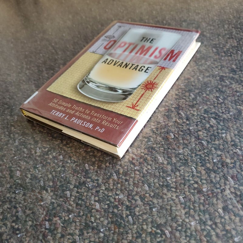 The Optimism Advantage