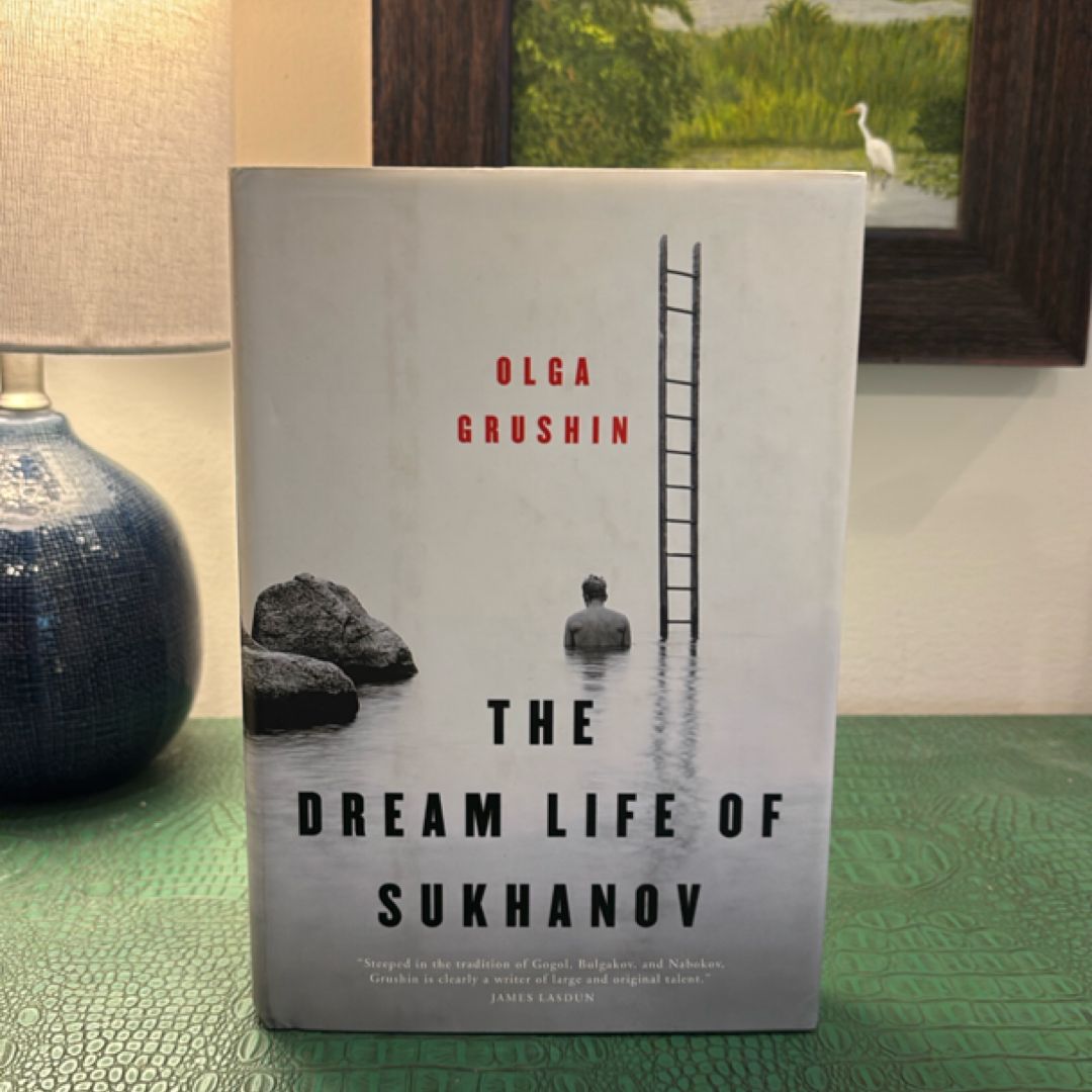 The Dream Life of Sukhanov