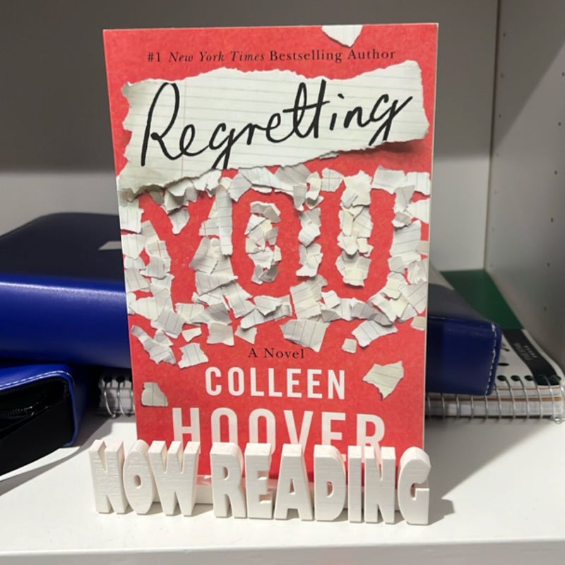 Regretting You