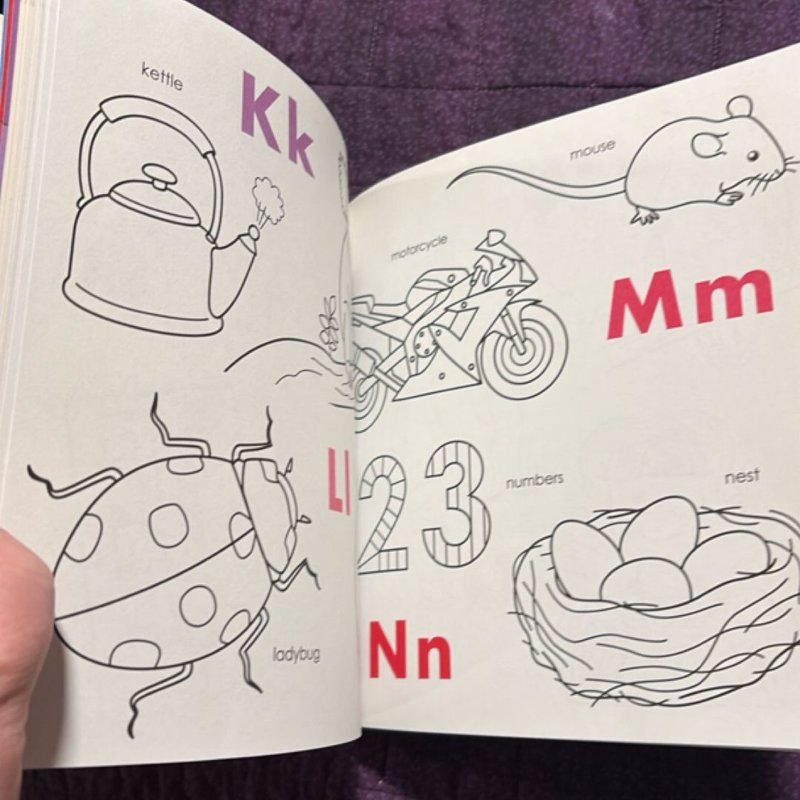 Sticker Activity ABC by Roger Priddy