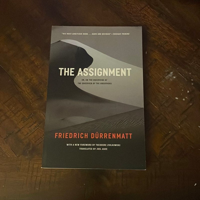 The Assignment