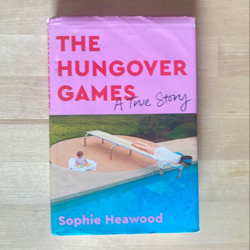 The Hungover Games