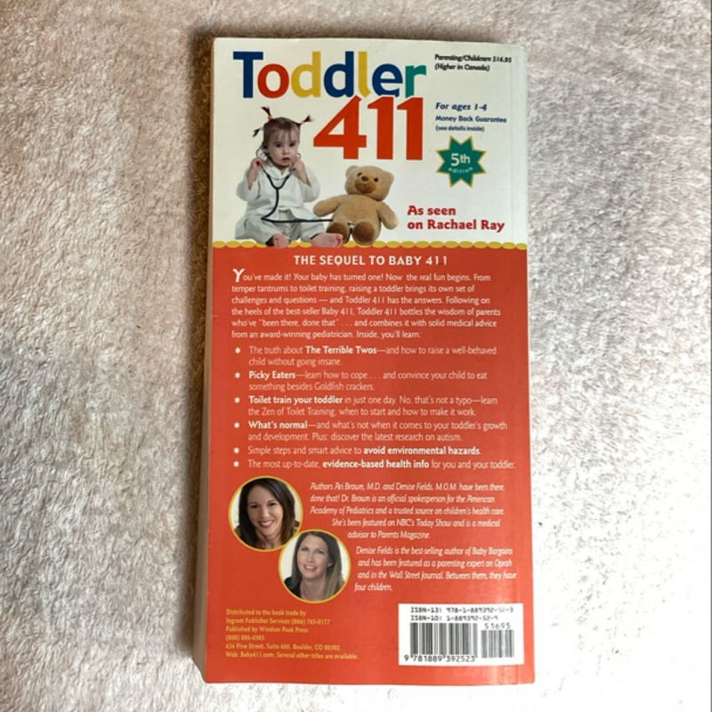 Toddler 411  (25C)