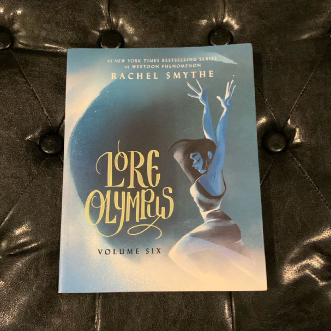 Lore Olympus: Volume Six