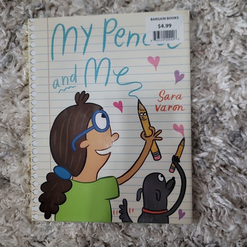 My Pencil and Me