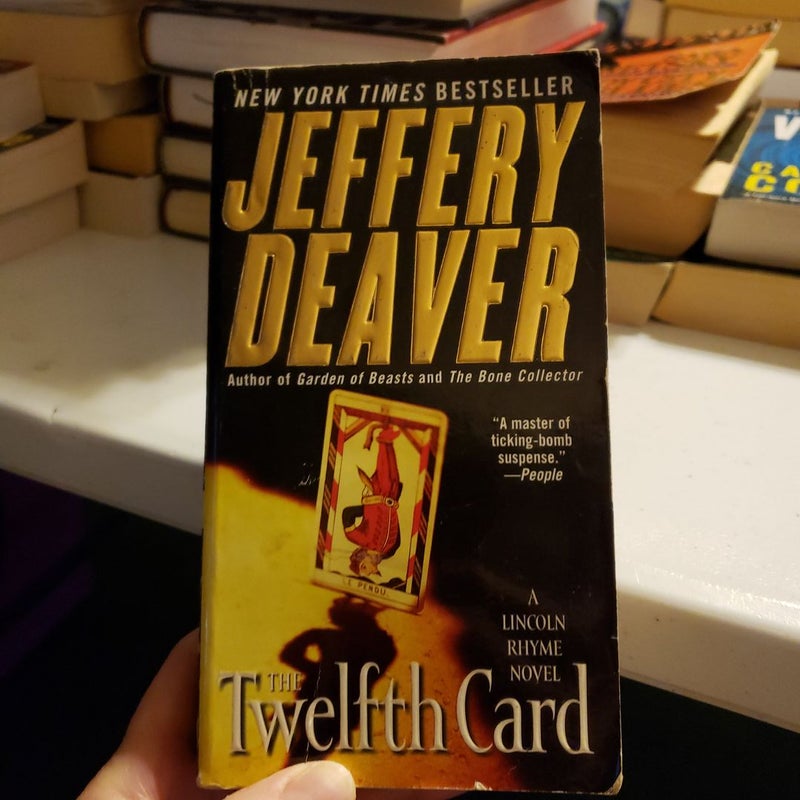 The Twelfth Card